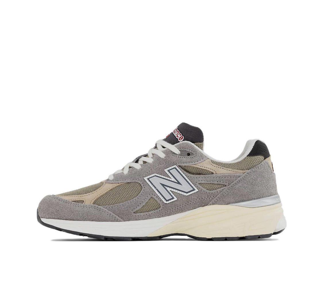 全新New Balance 990V3 Teddy Santis Made in USA 美製仿舊M990TG3