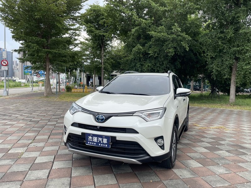 2018 Toyota 豐田 Rav4