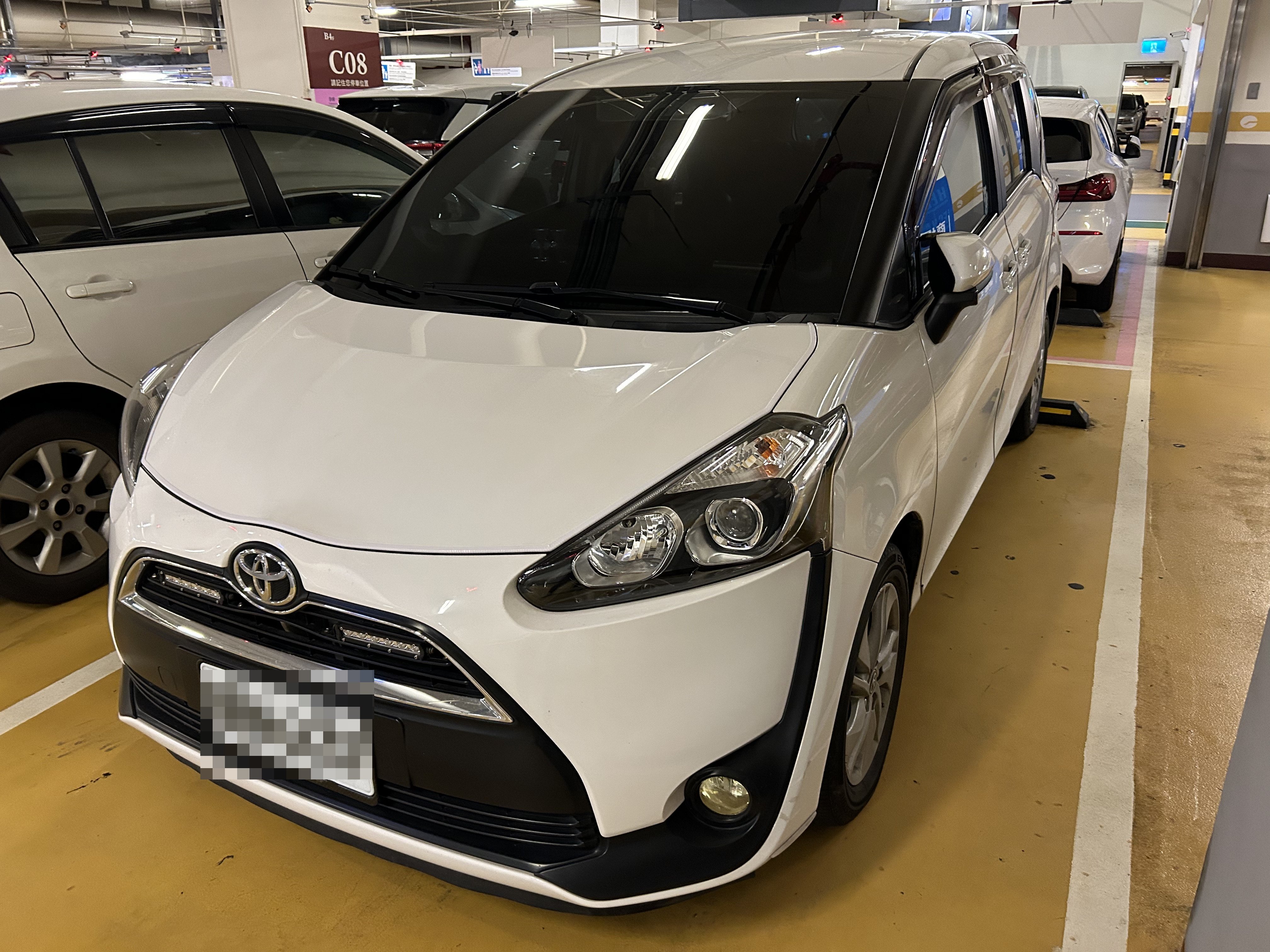 2022 Toyota 豐田 Sienta