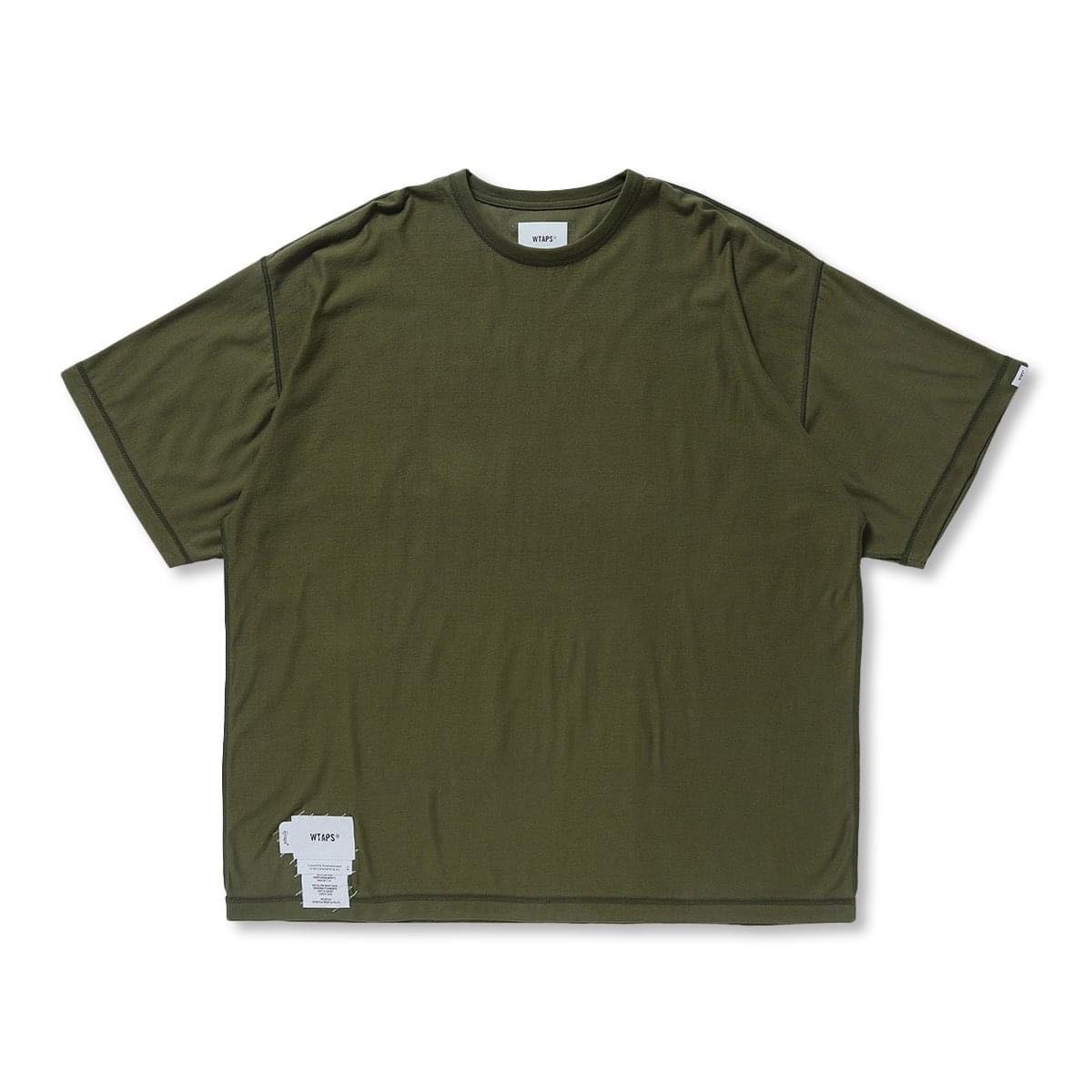 22SS WTAPS CROSS SS COTTON Tシャツ S ブラック | www.150.illinois.edu