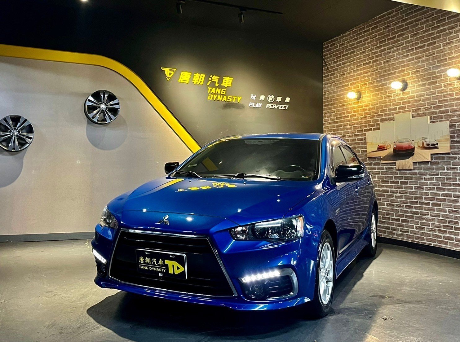 2015 Mitsubishi 三菱 Lancer io