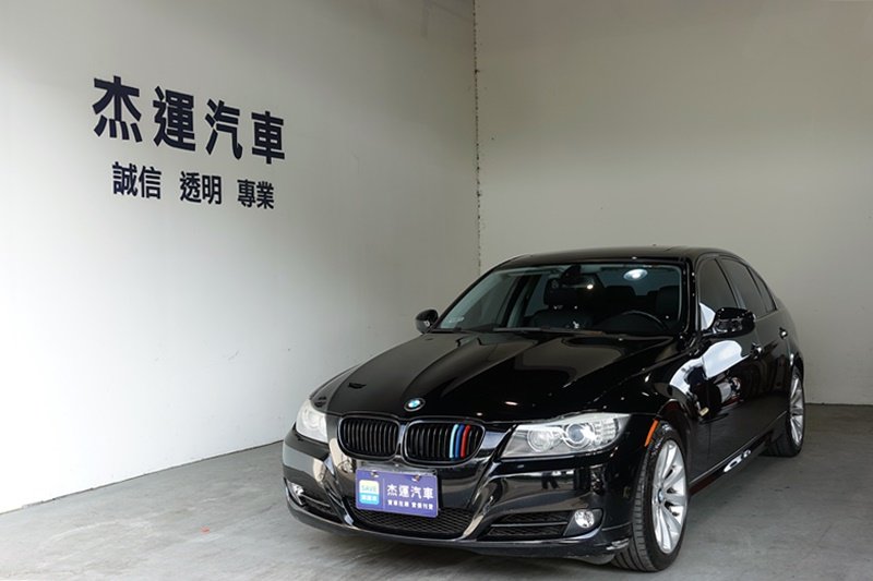 2009 BMW 寶馬 3-series sedan