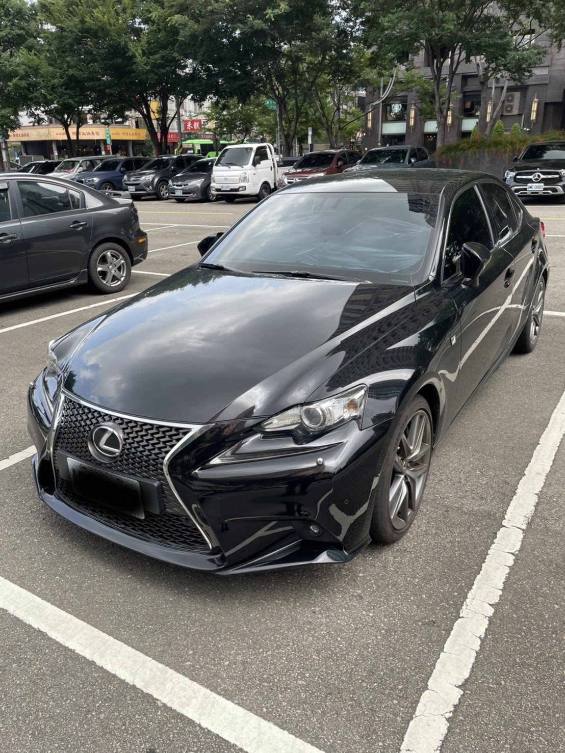 2016 Lexus 凌志 Is