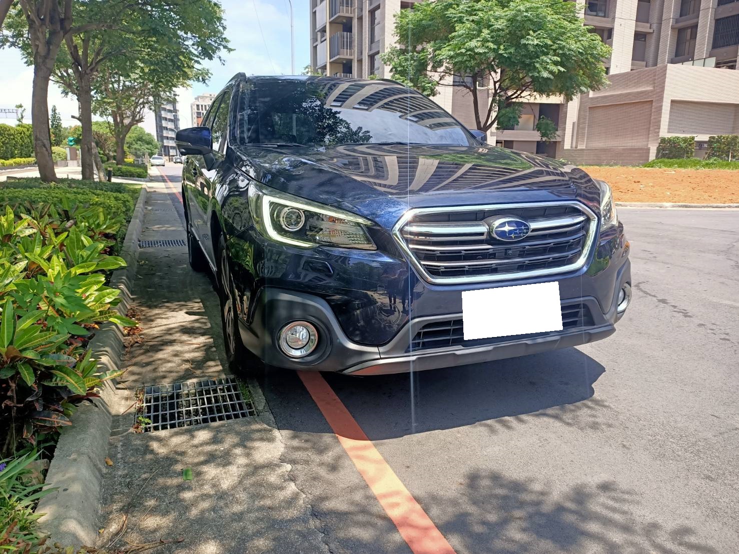 2018 Subaru 速霸陸 Outback