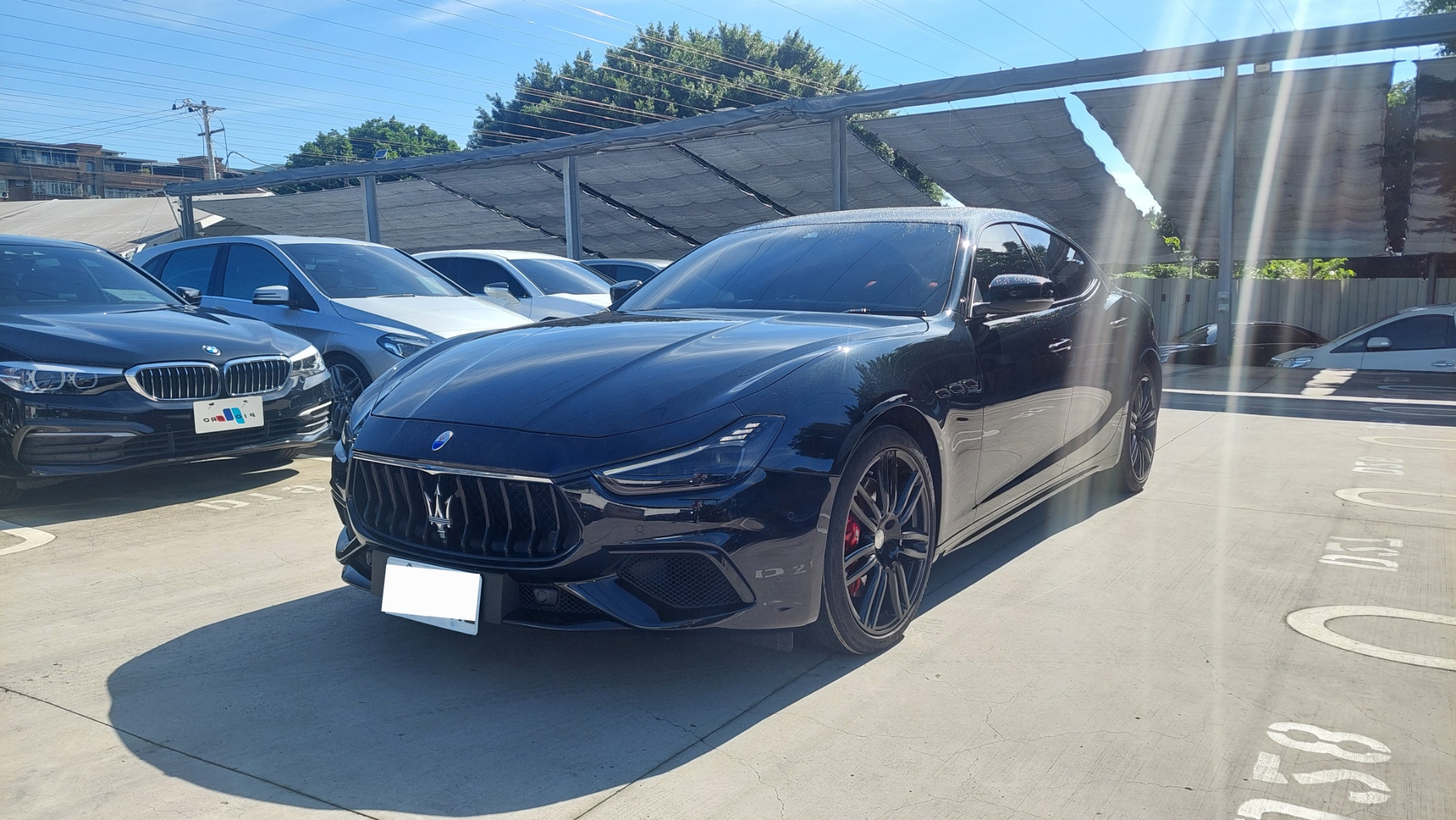 2017 Maserati 瑪莎拉蒂 Ghibli