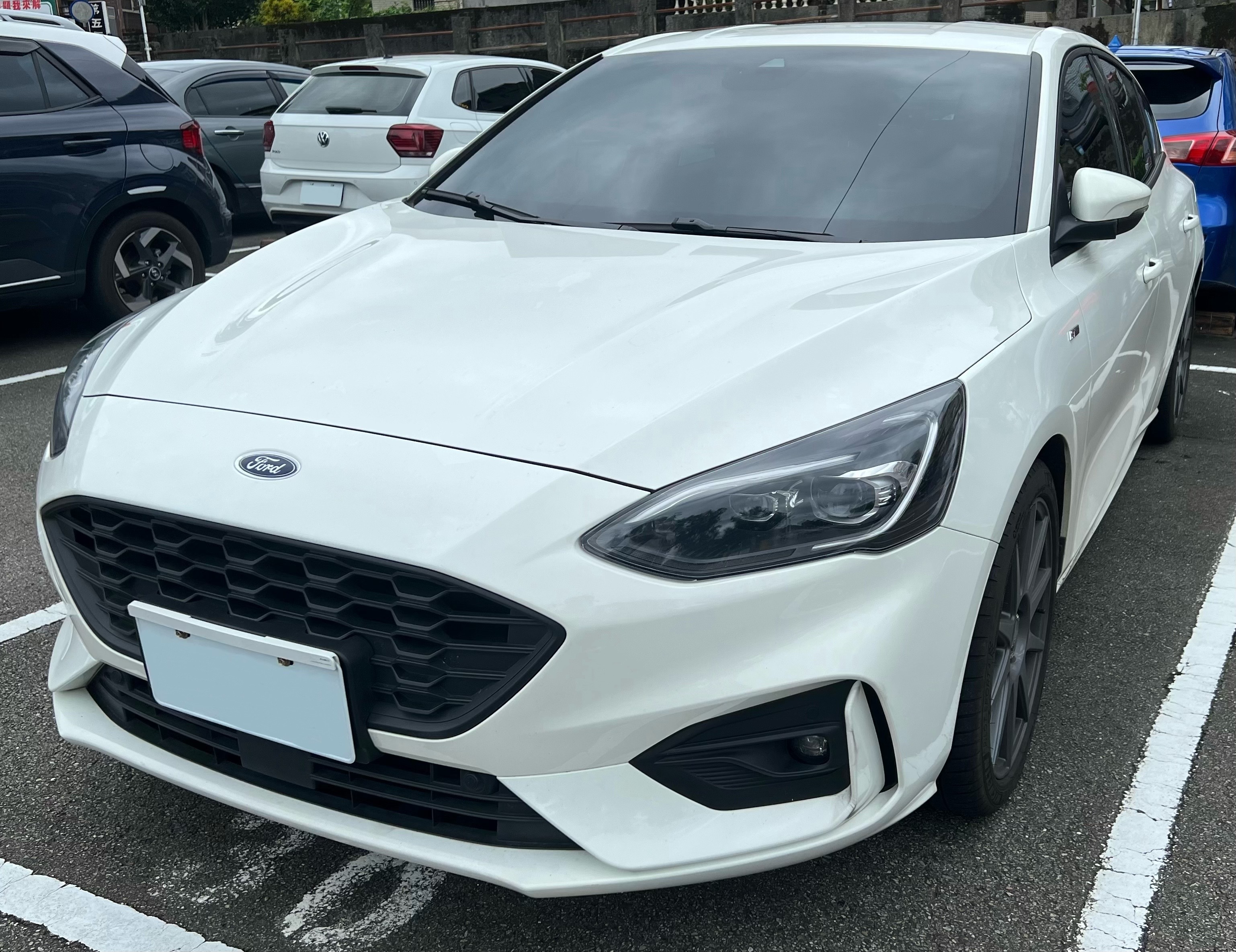 2022 Ford 福特 Focus