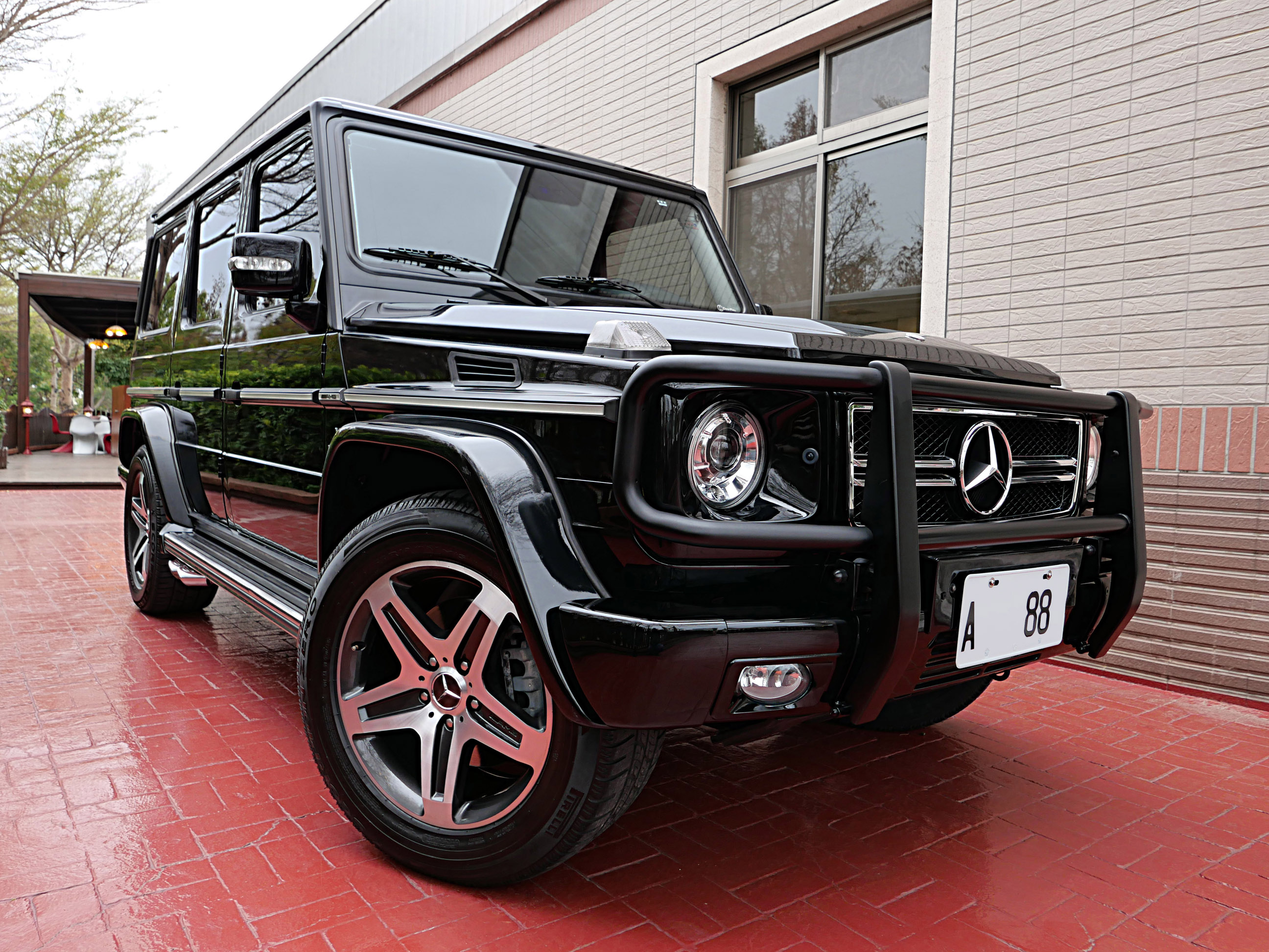 2005 M-Benz 賓士 G-class