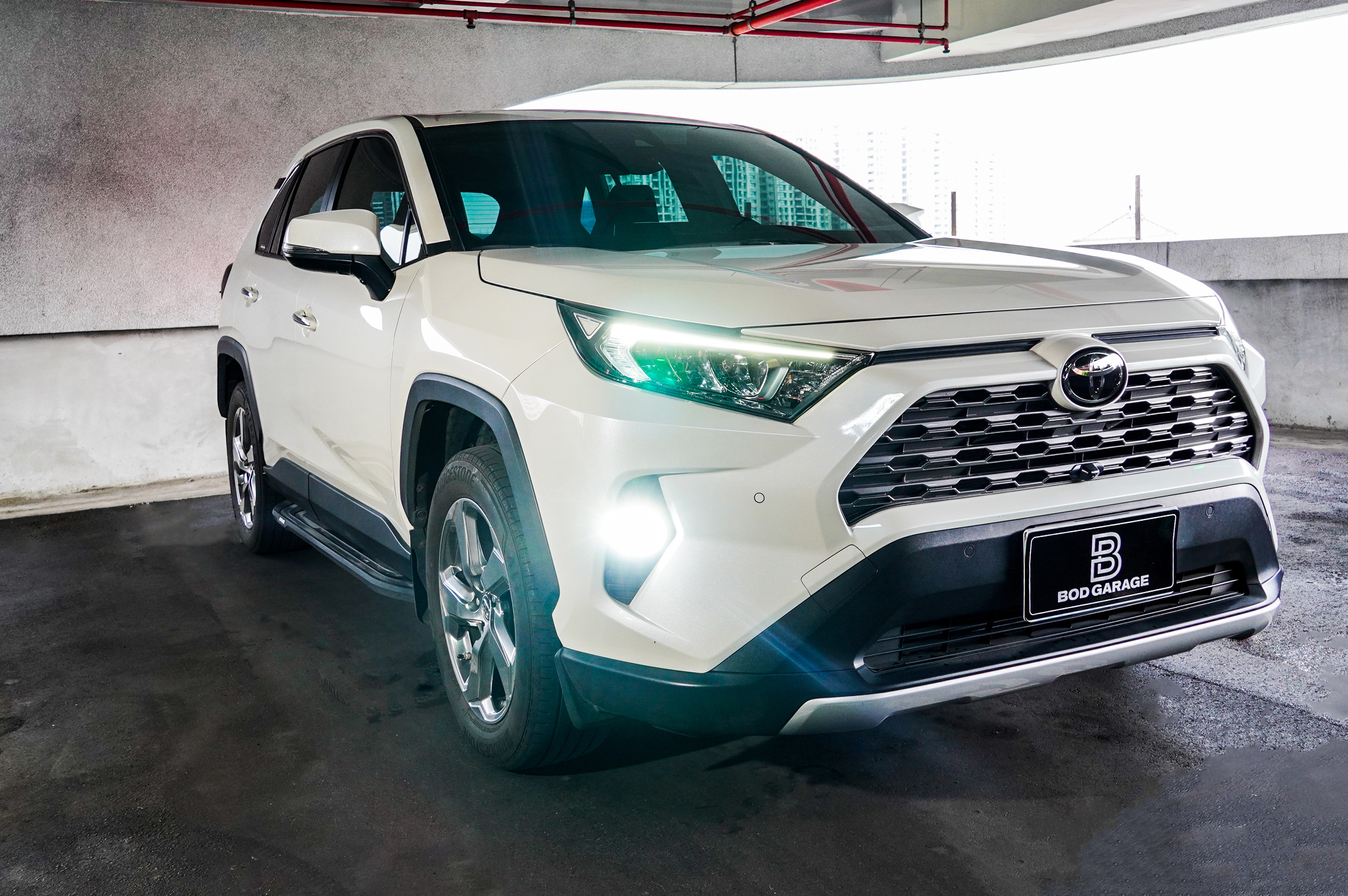 2019 Toyota 豐田 Rav4