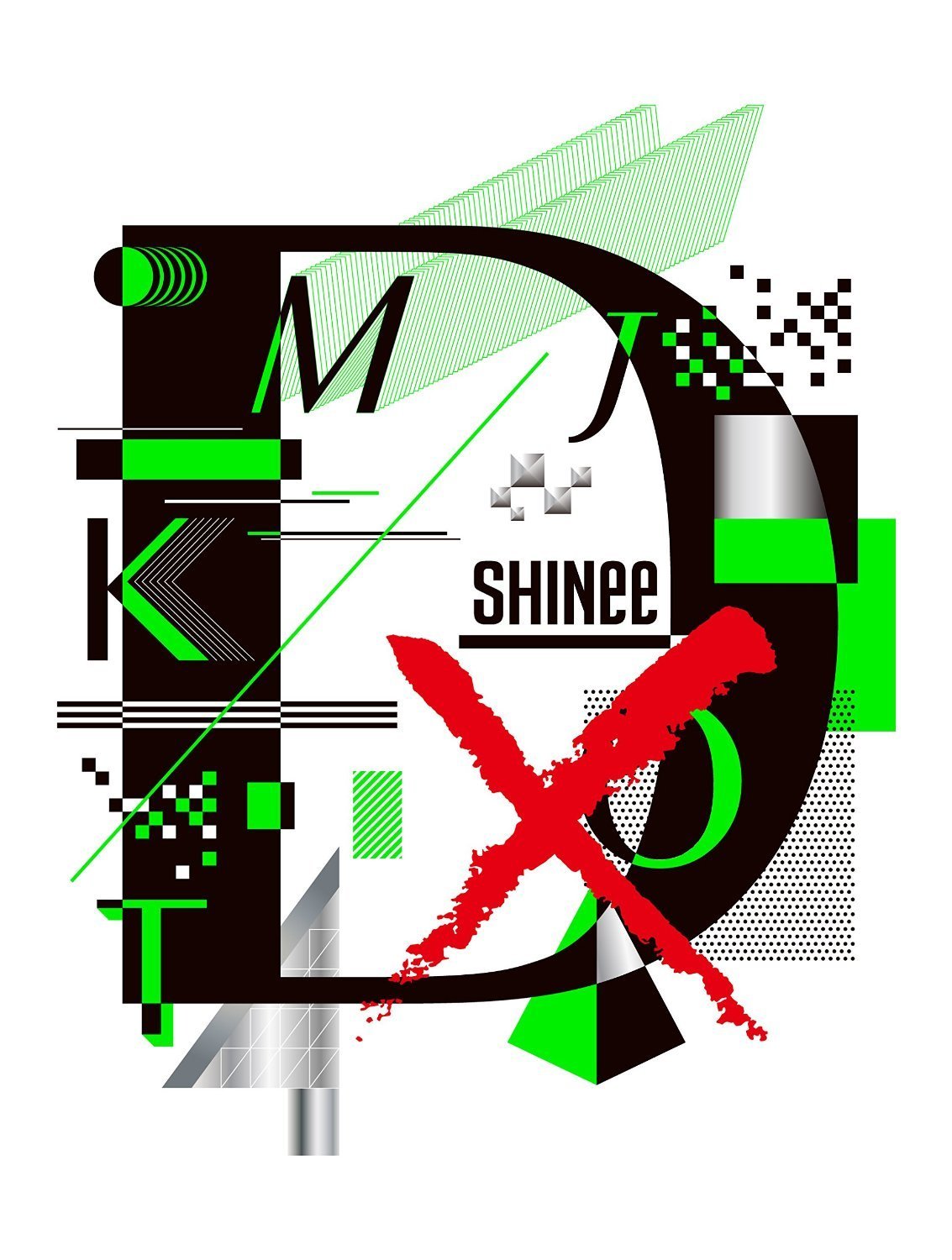 格安SALEスタート】 VISUAL MUSIC by SHINee CD