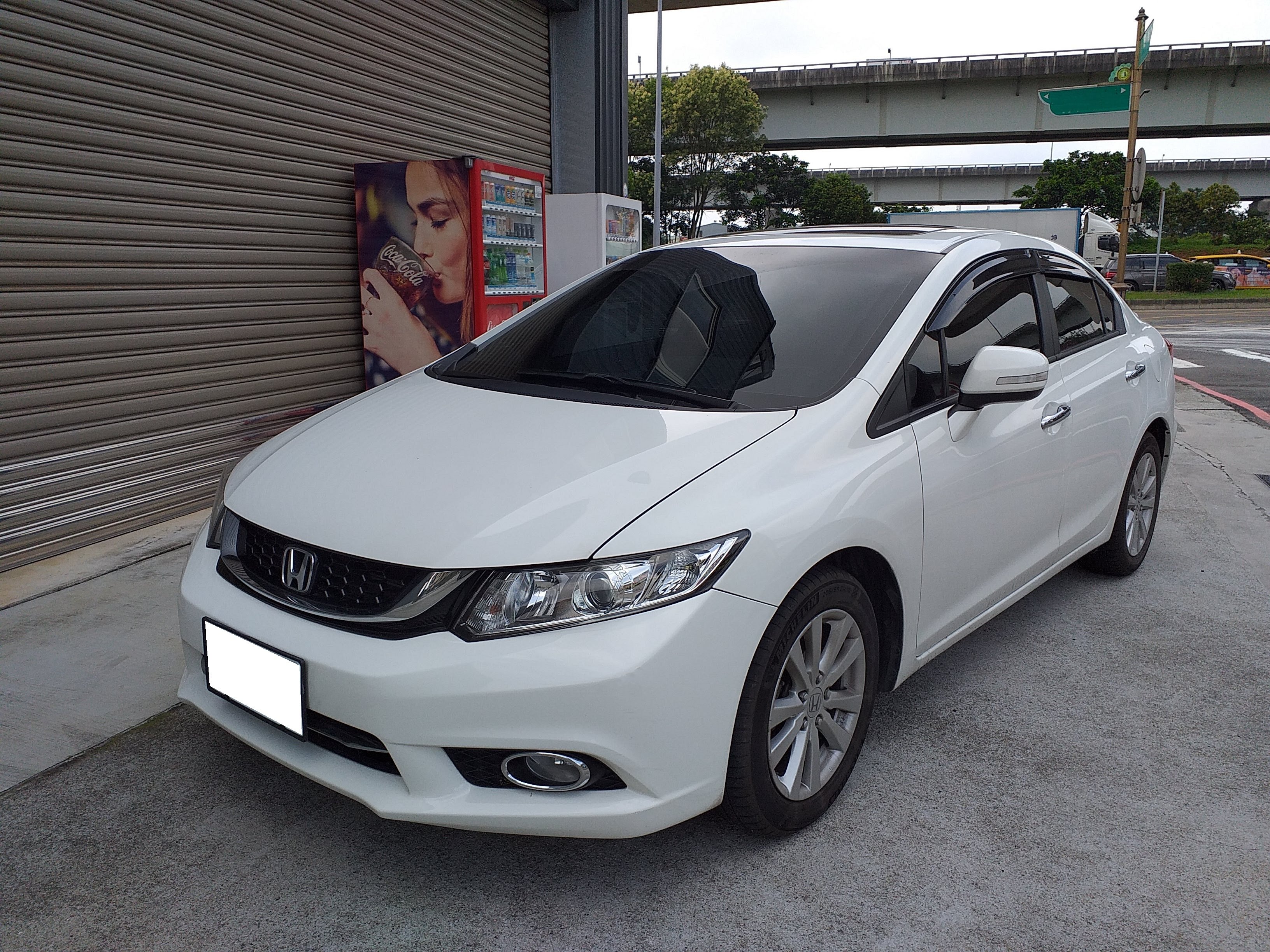 2015 Honda 本田 Civic