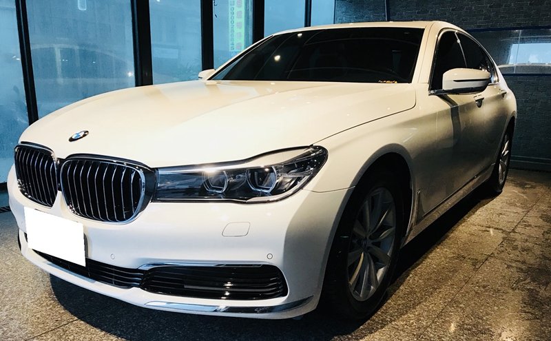 2016 BMW 寶馬 7-series