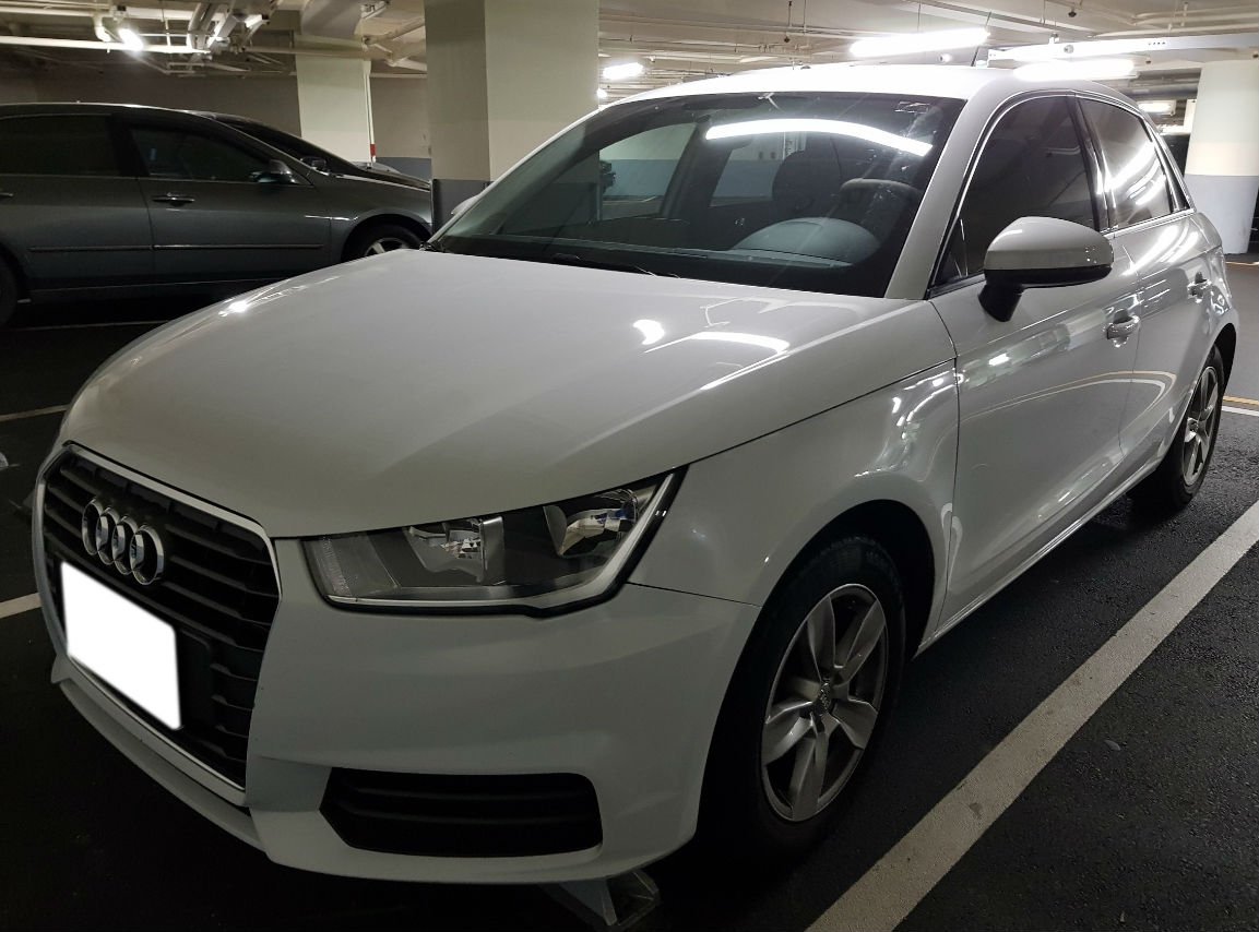 2016 Audi 奧迪 A1