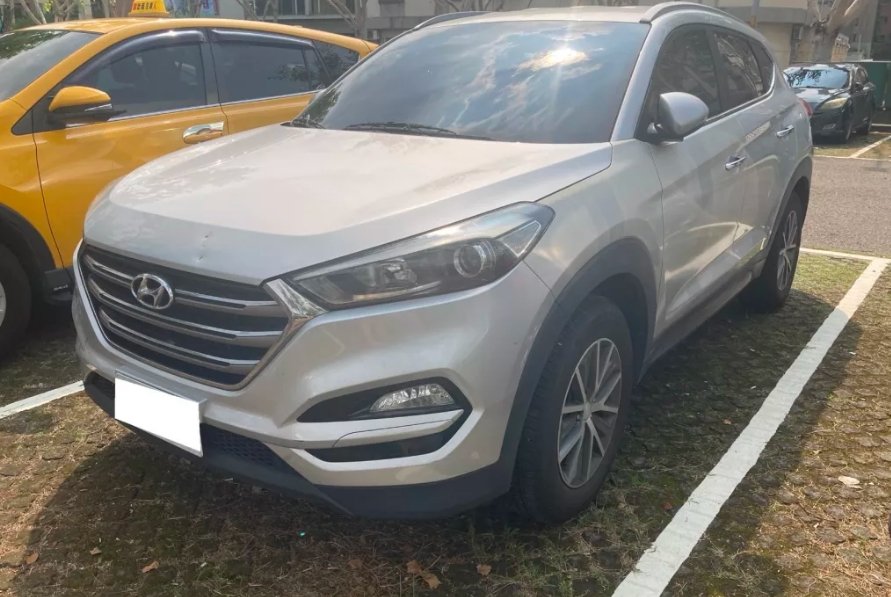 2016 Hyundai 現代 Tucson