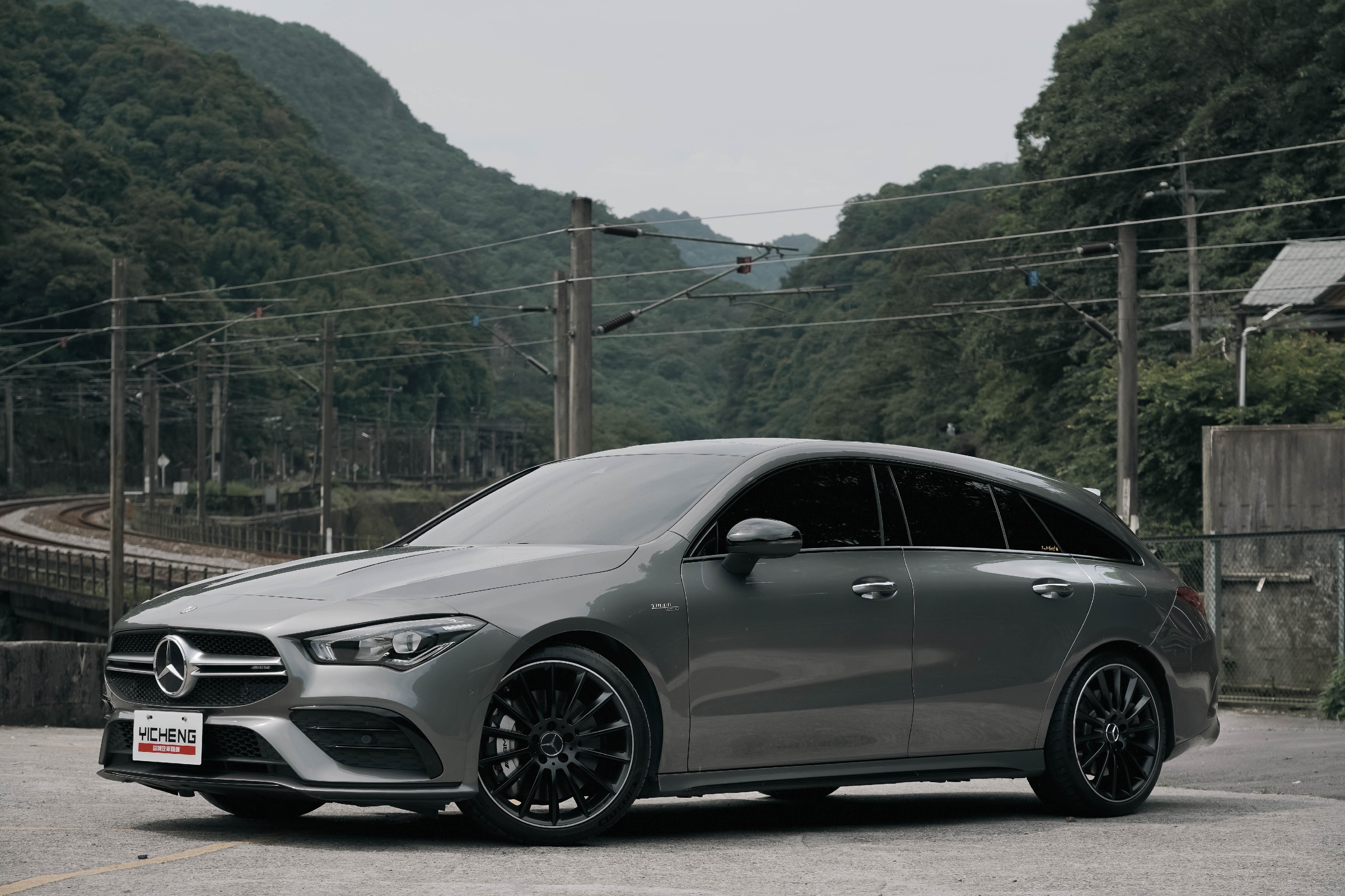 2020 M-Benz 賓士 Cla-class