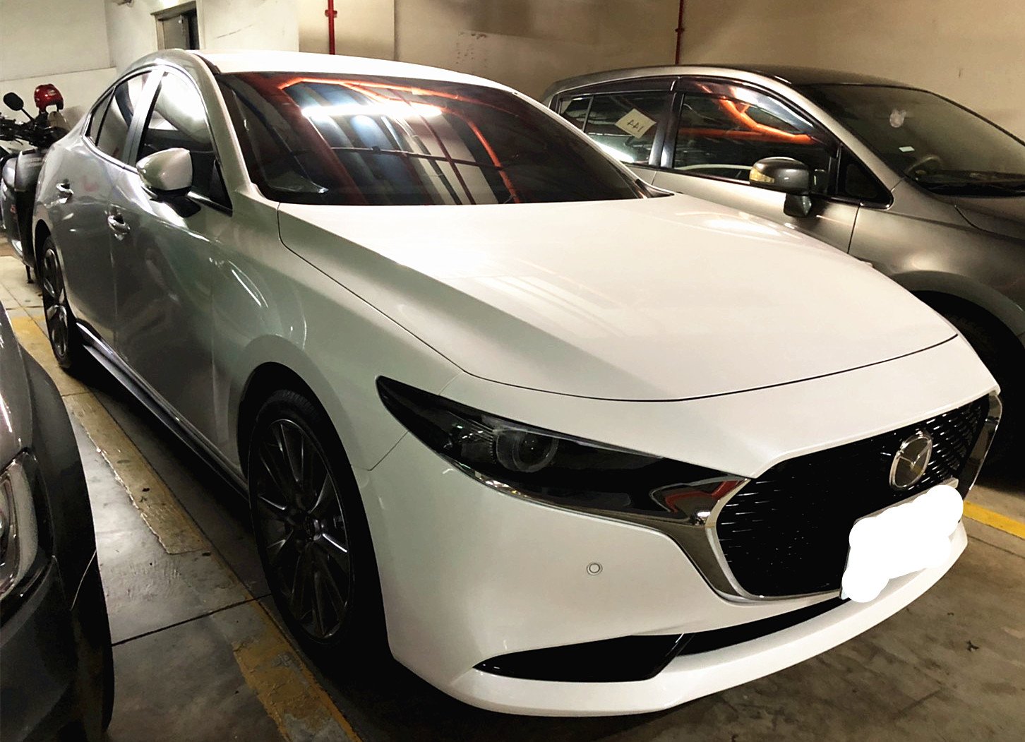 2019 Mazda 馬自達 3 4d