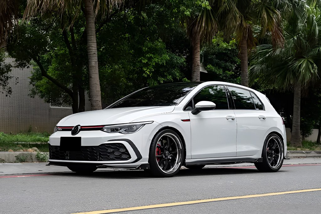 2022 Volkswagen 福斯 Golf gti