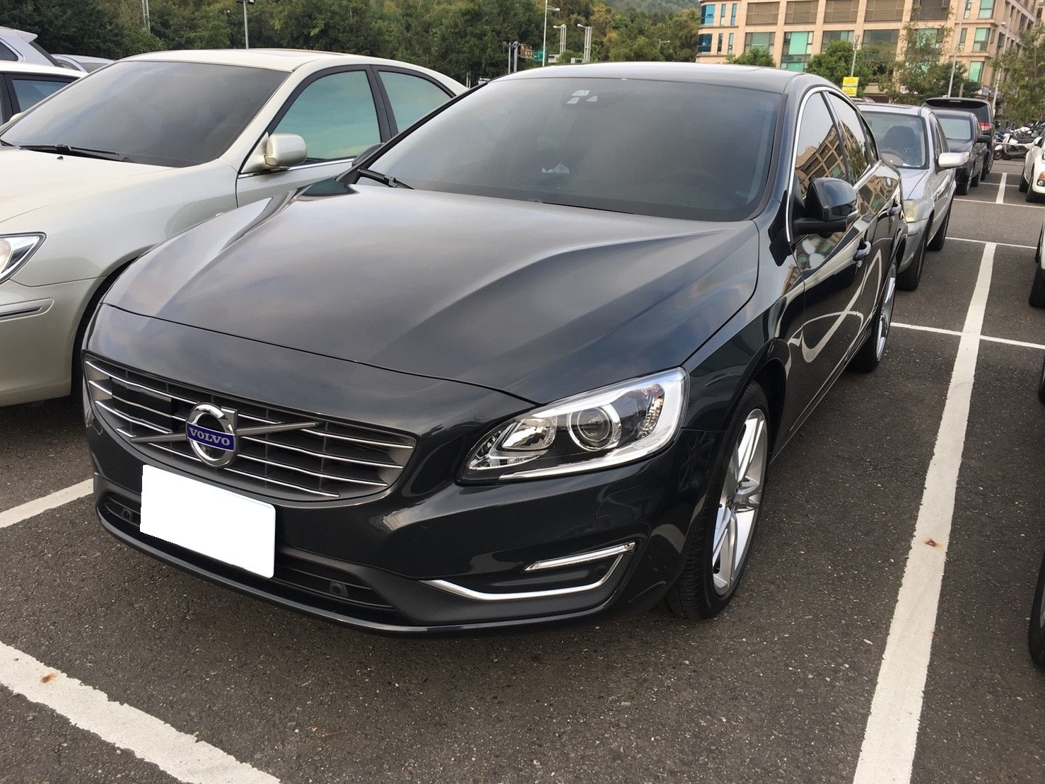 2013 Volvo 富豪 S60