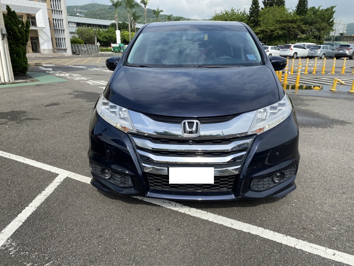 2017 Honda 本田 Odyssey