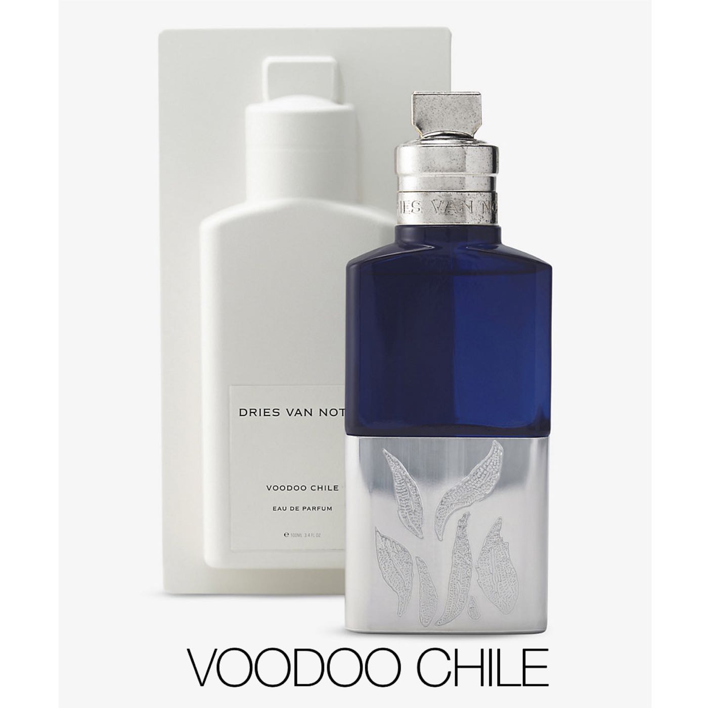 DRIES VAN NOTEN VOODOO CHILE 香水100ml英國代購保證專櫃正品| Yahoo