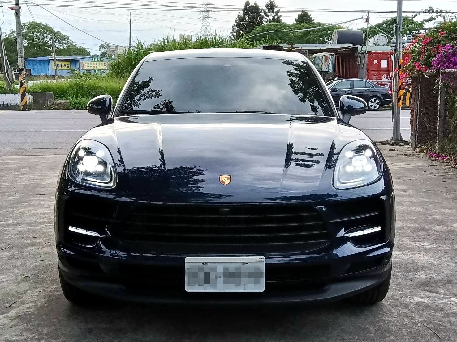 2020 Porsche 保時捷 Macan