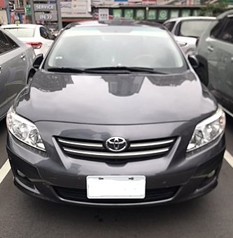 2010 Toyota 豐田 Corolla altis