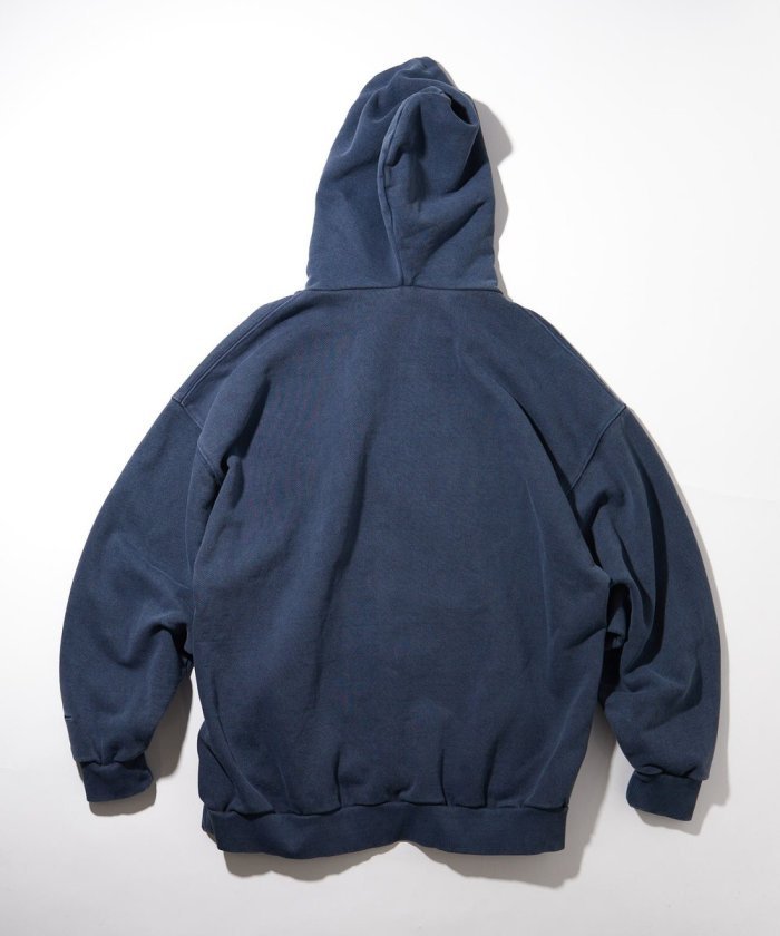 日貨代購CITY】 NAUTICA Pigment Dyed Arch Logo Sweat Hoodie