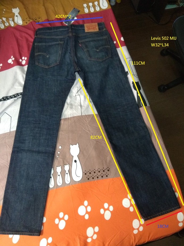 LEVI'S リーバイス 502 ”W32” ”L34” neuroid.uprrp.edu