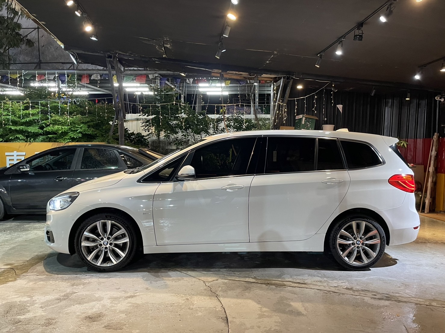 2017 BMW 寶馬 2-series gran tourer