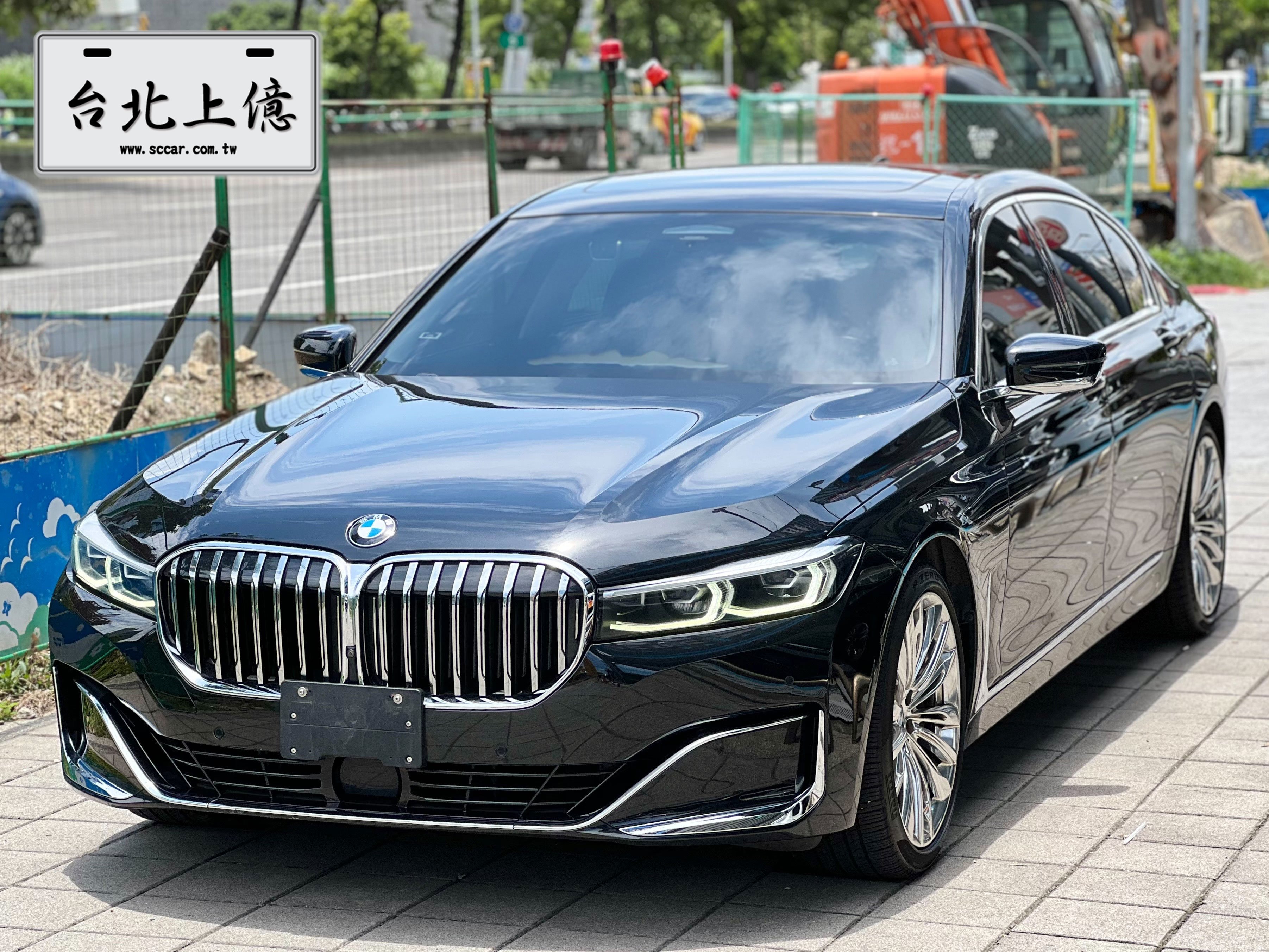 2019 BMW 寶馬 7-series