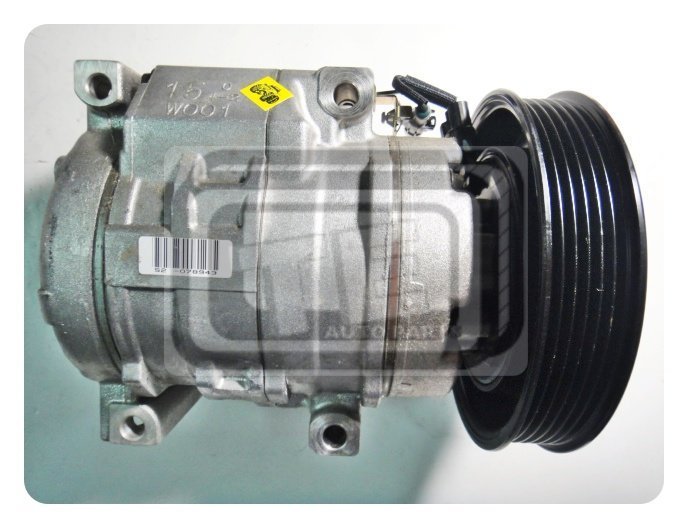 【TE汽配通】︎豐田 TOYOTA ALTIS 04-07年 冷氣壓縮機 日本 外匯全新品 ND