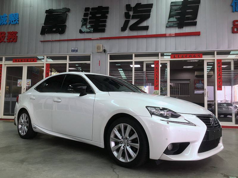 2014 Lexus 凌志 Is