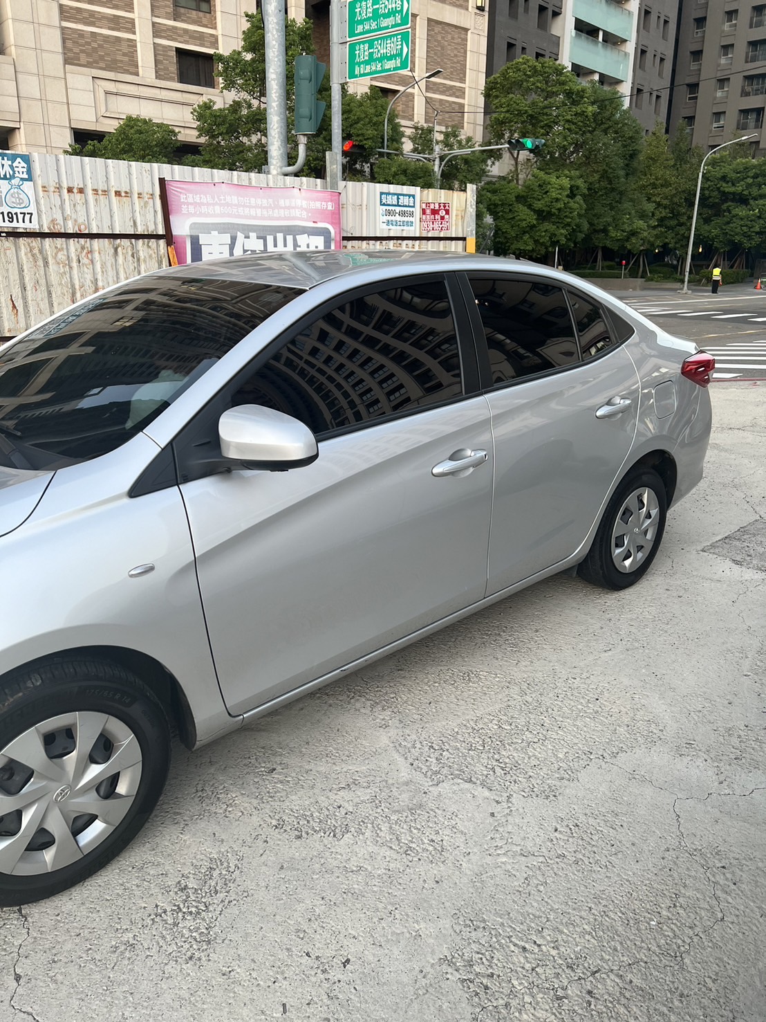 2019 Toyota 豐田 Vios