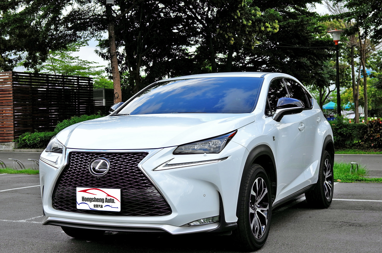 2017 Lexus 凌志 Nx