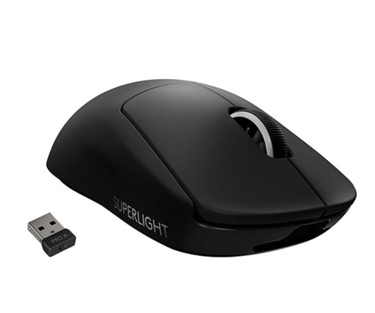 台灣現貨羅技Logitech G PRO X SUPERLIGHT 無線輕量化遊戲滑鼠| Yahoo