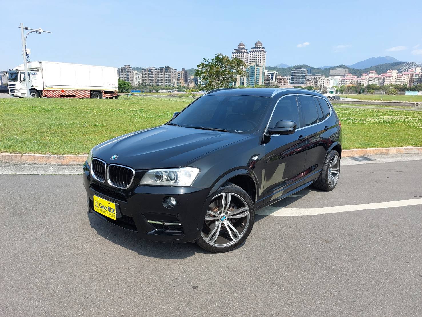 2014 BMW 寶馬 X3