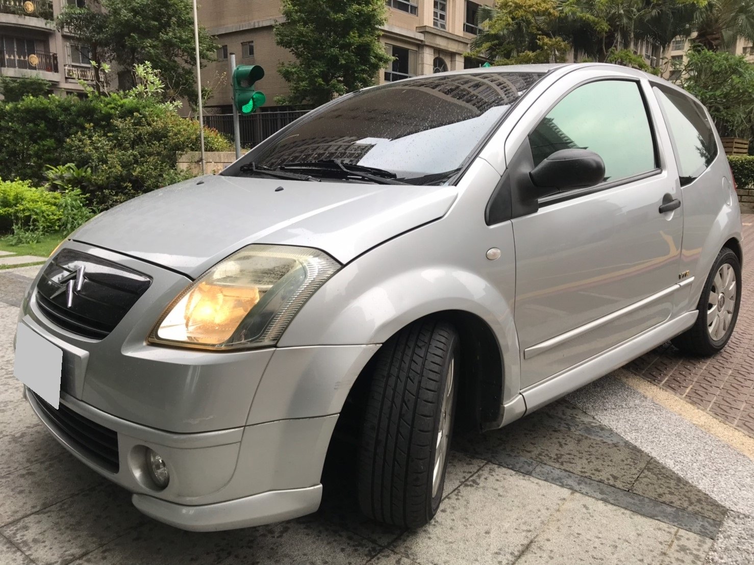 2004 Citroen 雪鐵龍 其他