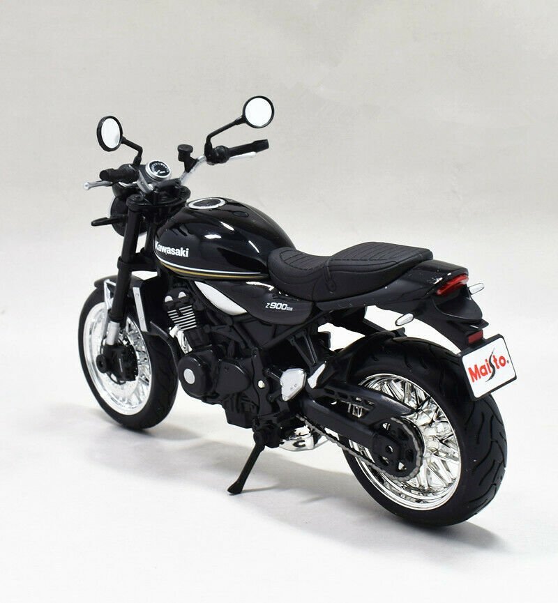 W先生】美馳圖Maisto 1:12 1/12 Kawasaki 川崎Z900RS 鬼塚英吉GTO 機車 