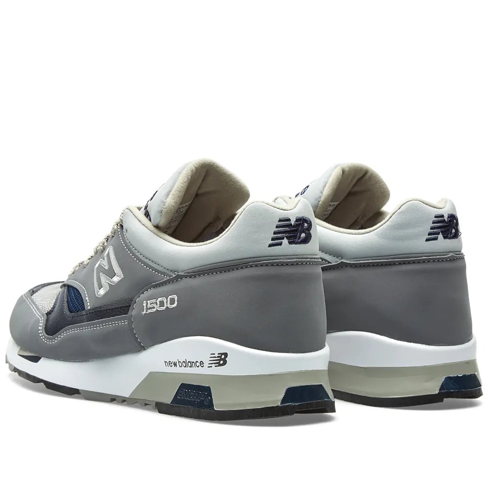 A - li 269 NEW BALANCE M1500UKG 英製全麂皮皮革網布復古跑鞋| Yahoo