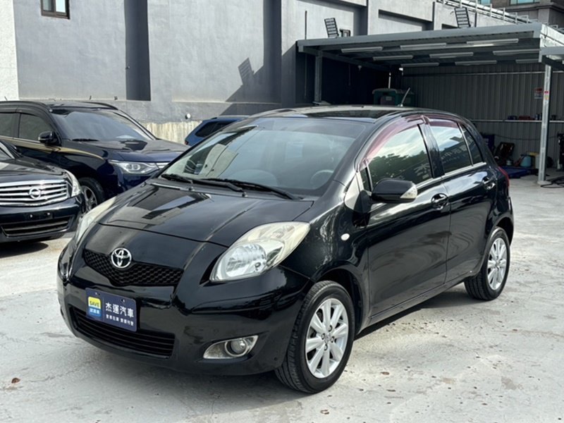 2010 Toyota 豐田 Yaris