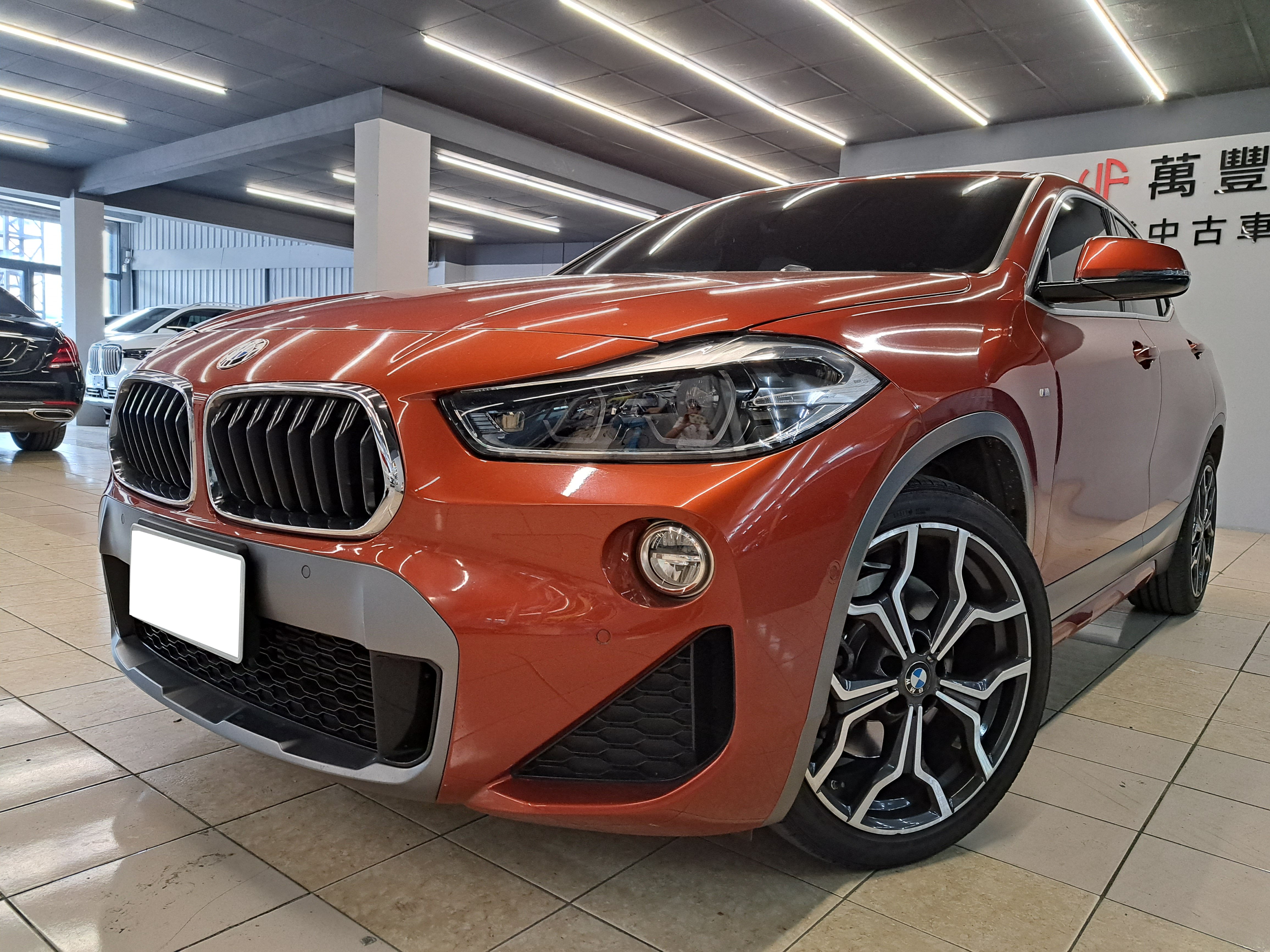 2018 BMW 寶馬 X2