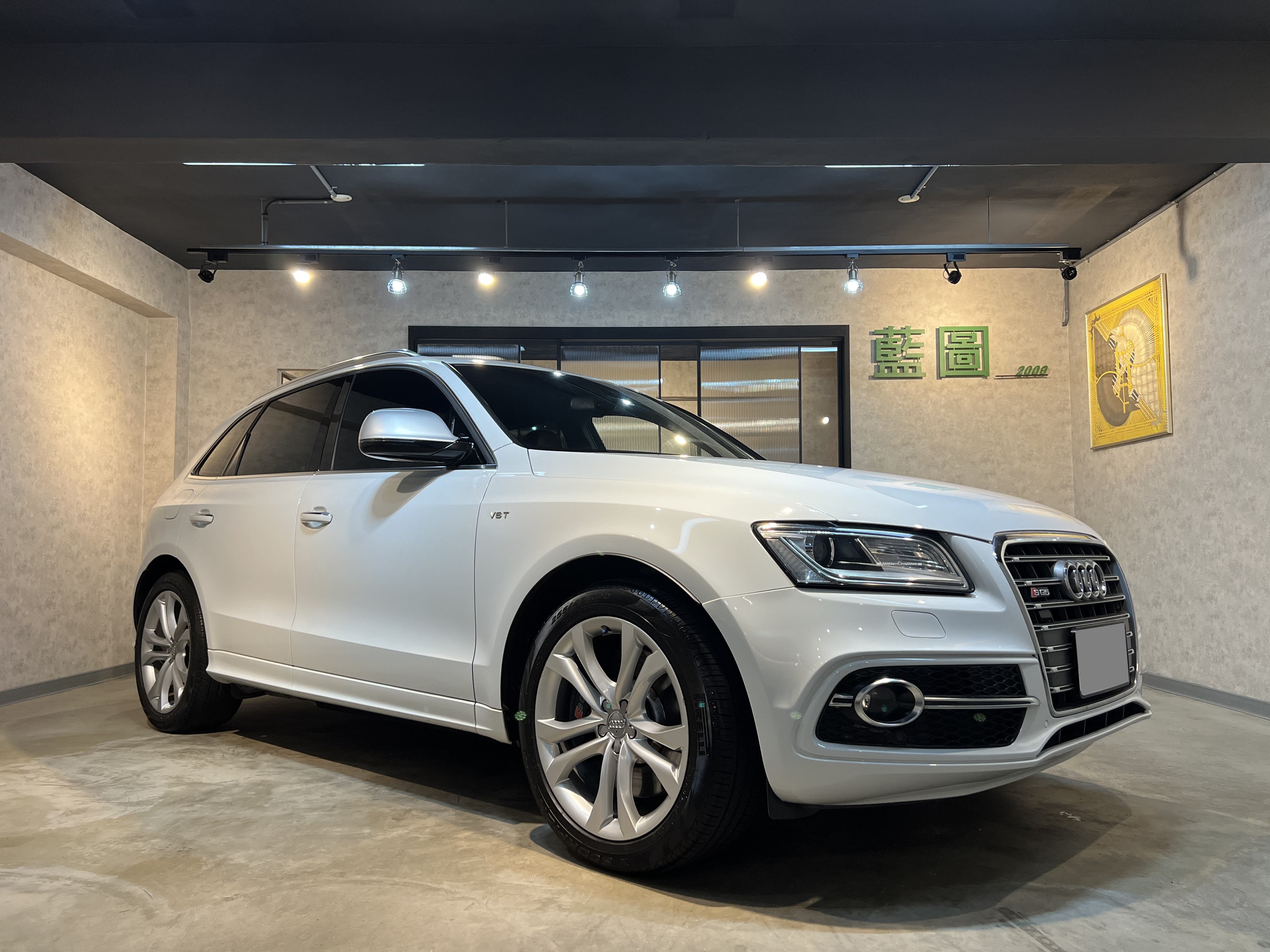 2015 Audi 奧迪 Q5