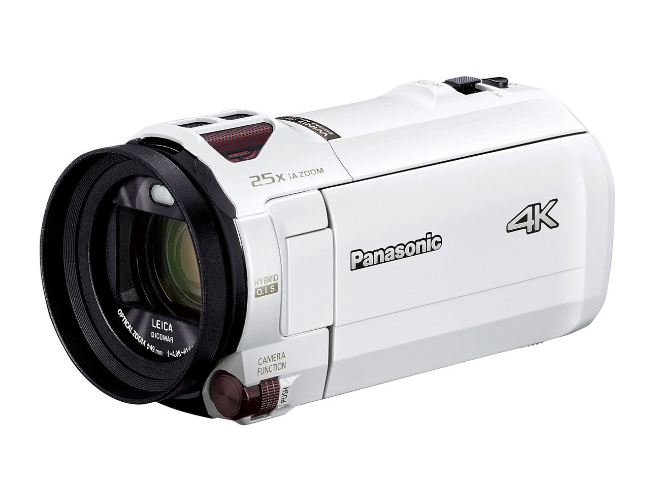 可議價!)【AVAC】現貨日本~ Panasonic HC-VX992MS 4K高畫質數位攝影機