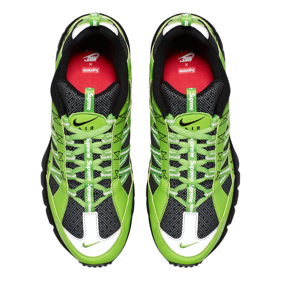 S.M.P】Supreme X Nike Air Humara Green 綠924464-300 | Yahoo奇摩拍賣