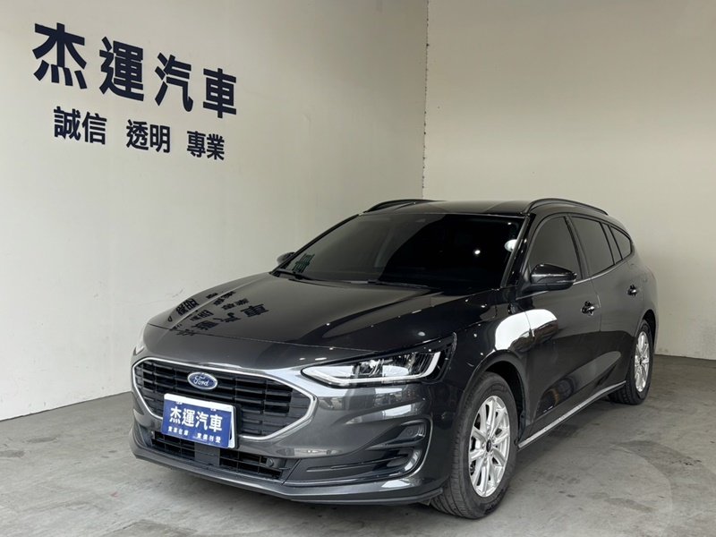 2023 Ford 福特 Focus