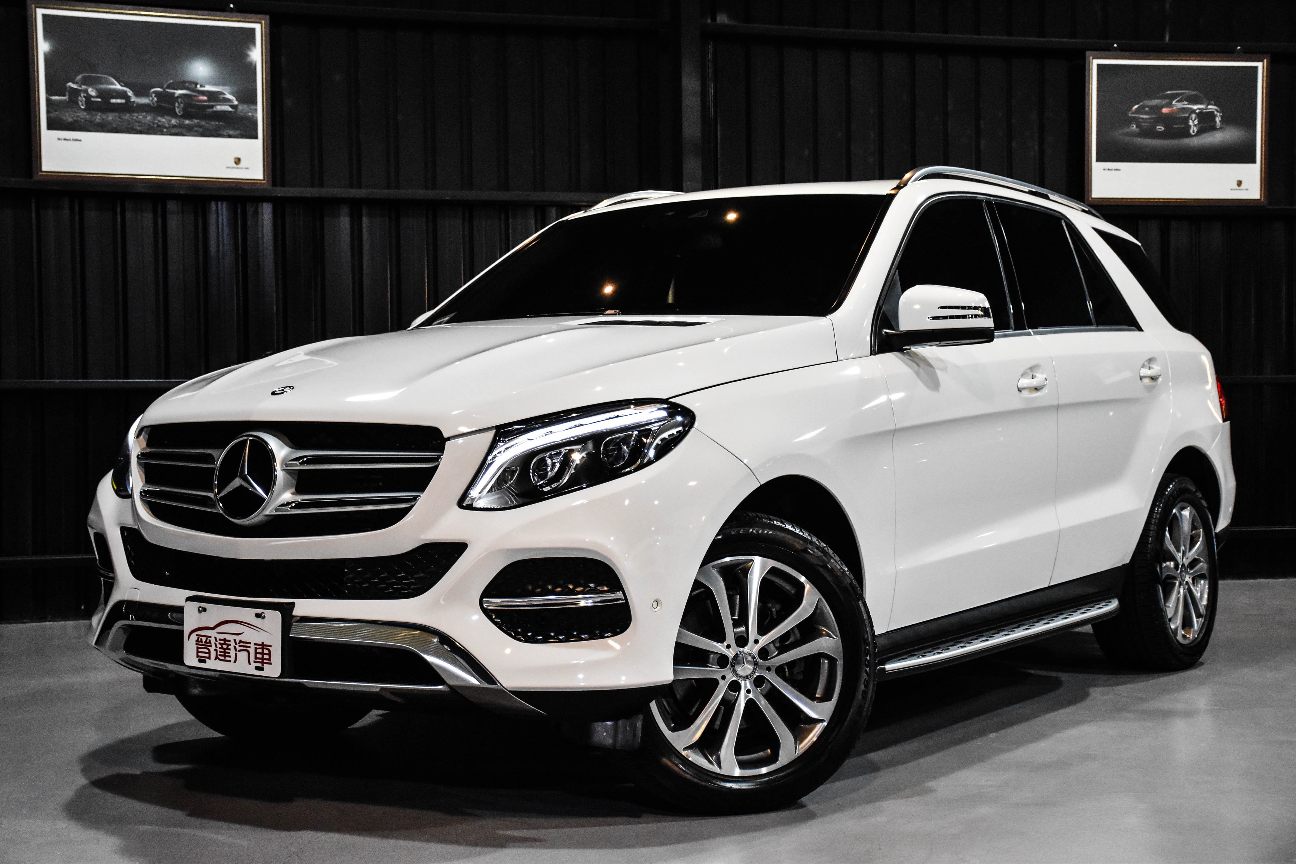 2015 M-Benz 賓士 Gle-class