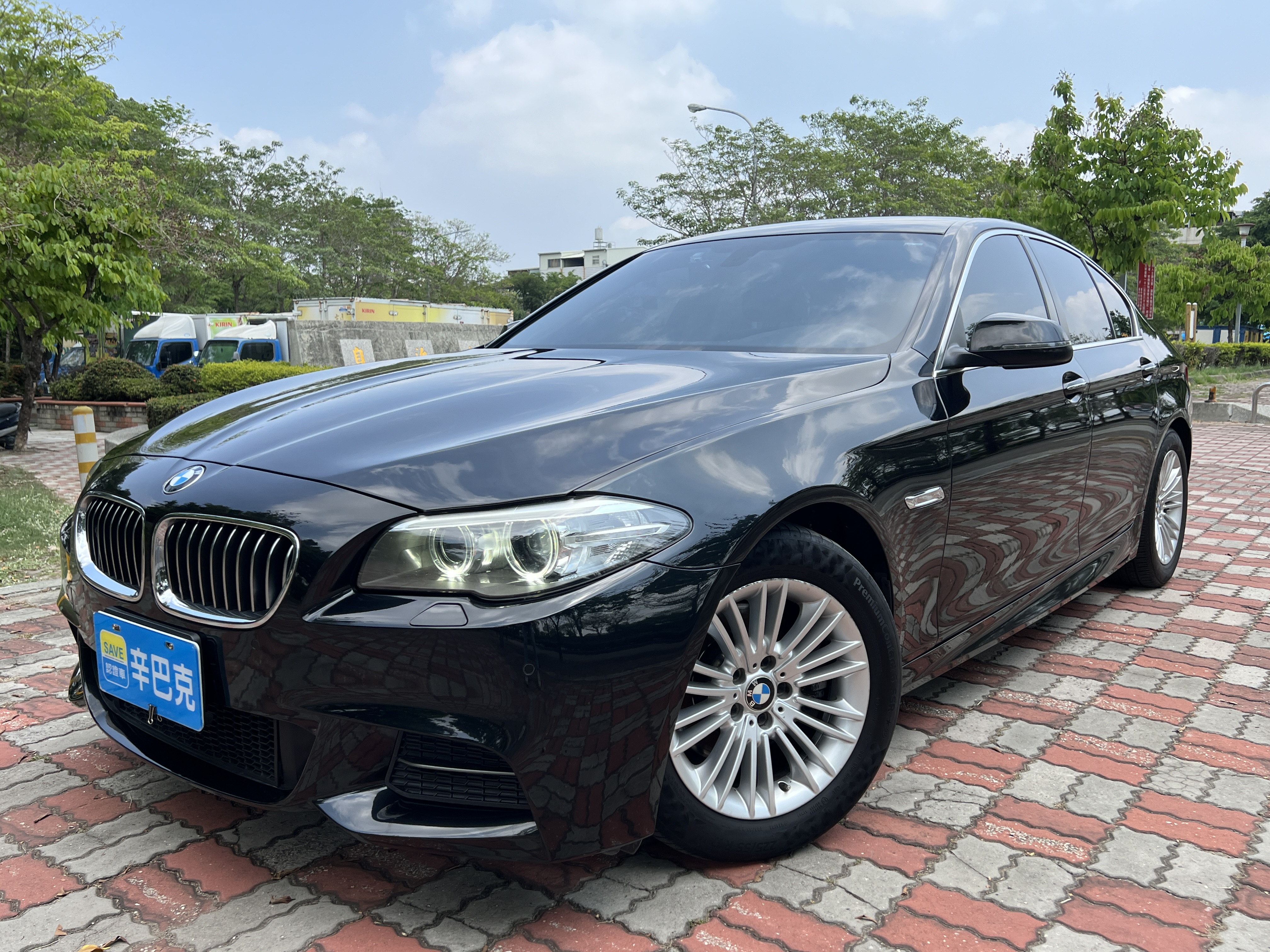 2014 BMW 寶馬 5-series sedan