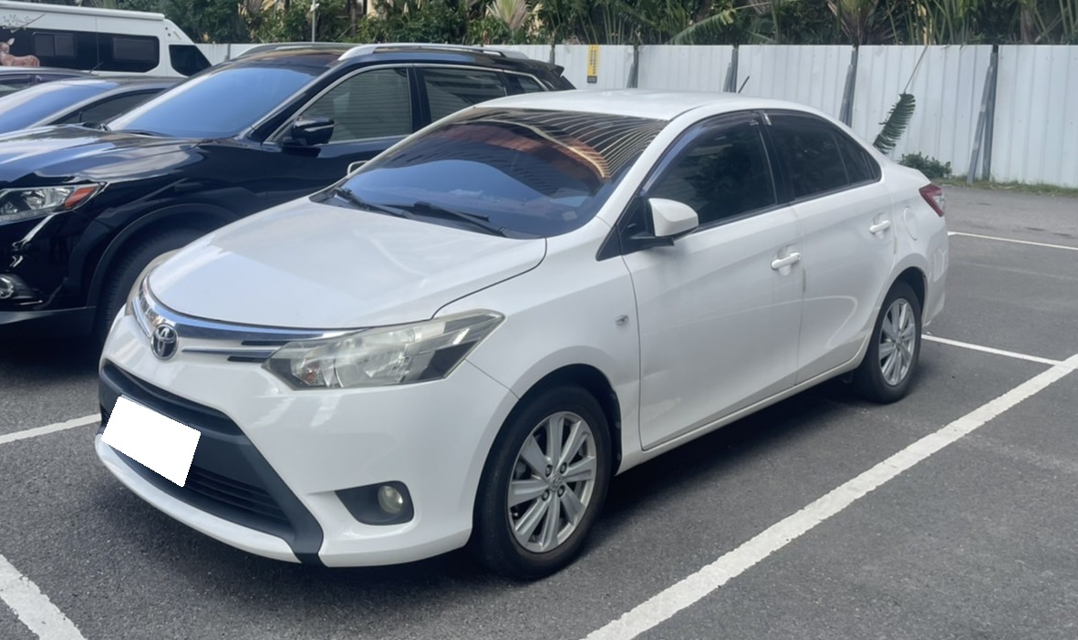 2017 Toyota 豐田 Vios