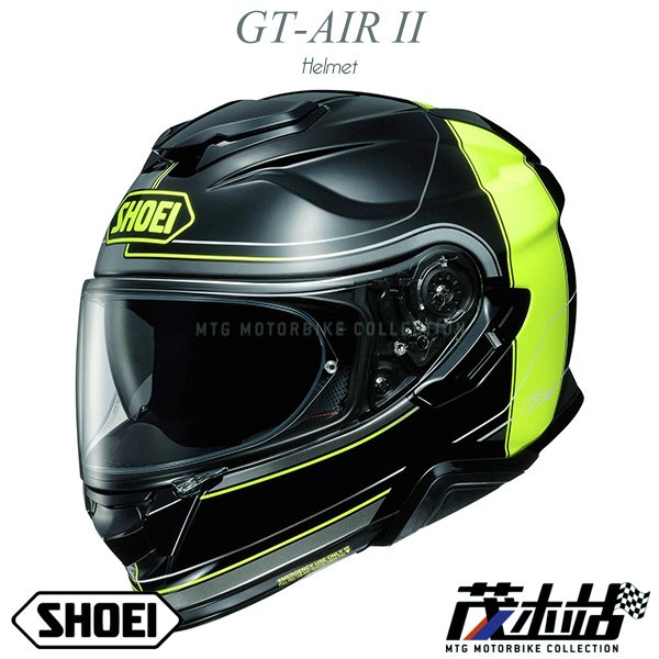 ❖茂木站 MTG❖ SHOEI GT-AIR II 全罩 安全帽 GT AIR2 SENA。Crossbar Tc-3