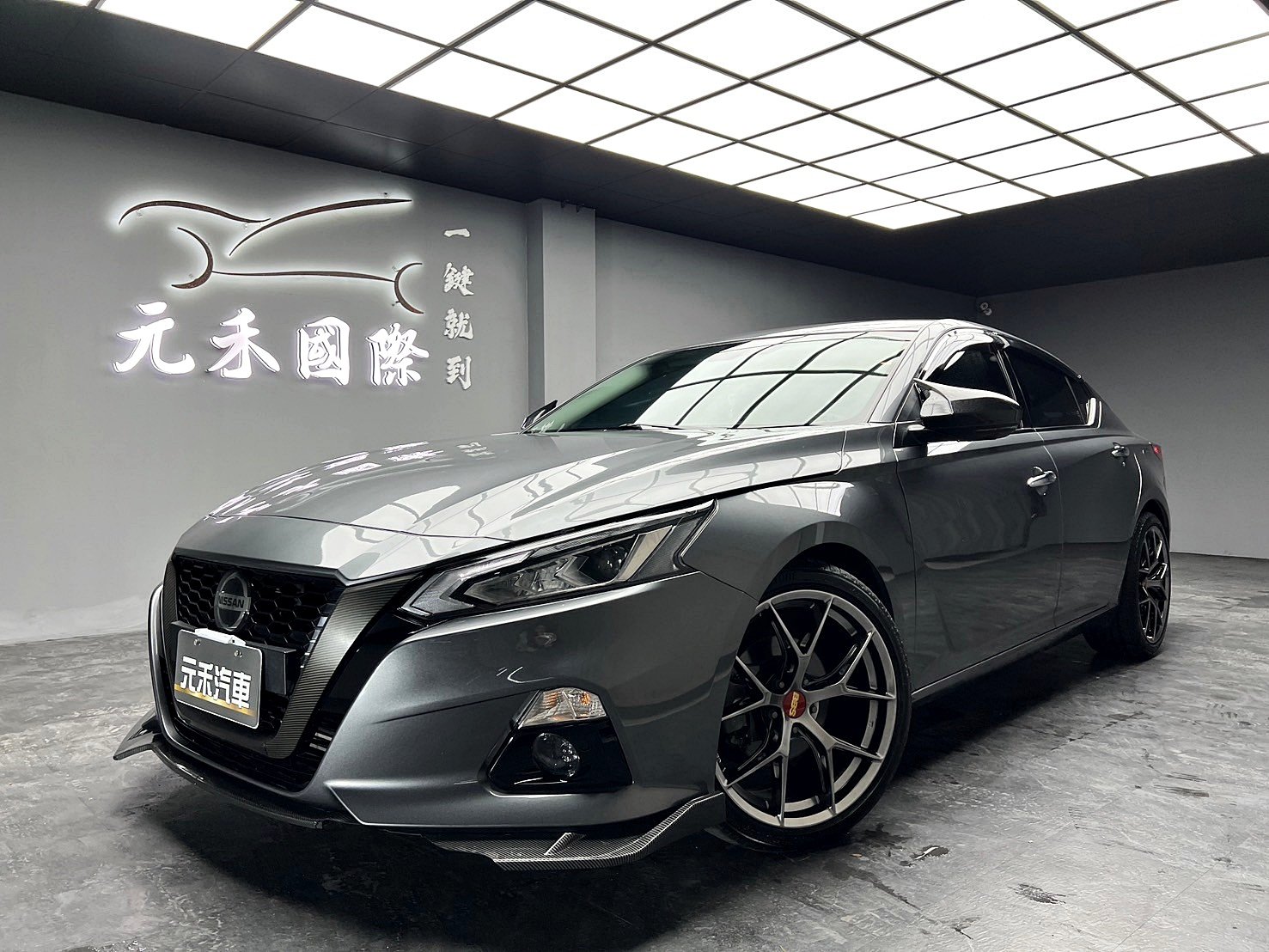 2020 Nissan 日產 Altima