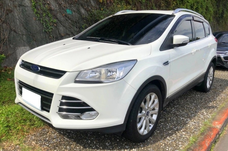 2013 Ford 福特 Kuga